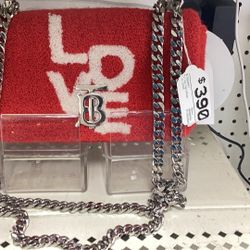Burberry Love Purse 