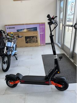 Joyor T10 electric scooter 37MPH! Finance For $50 Down Payment!!