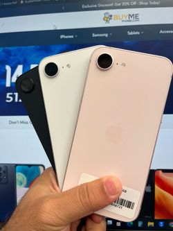 Iphone 17E-256GB