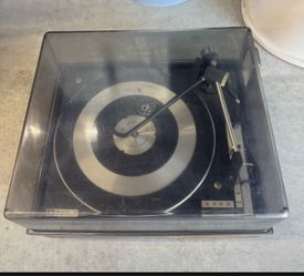 BSR Turntable - McDonald 500