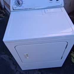 Whirlpool Gas Dryer / secadora de gas