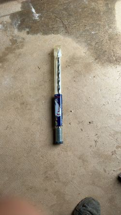 Auger Bit