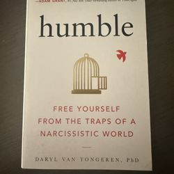 Humble By Daryl Van Tongeren 