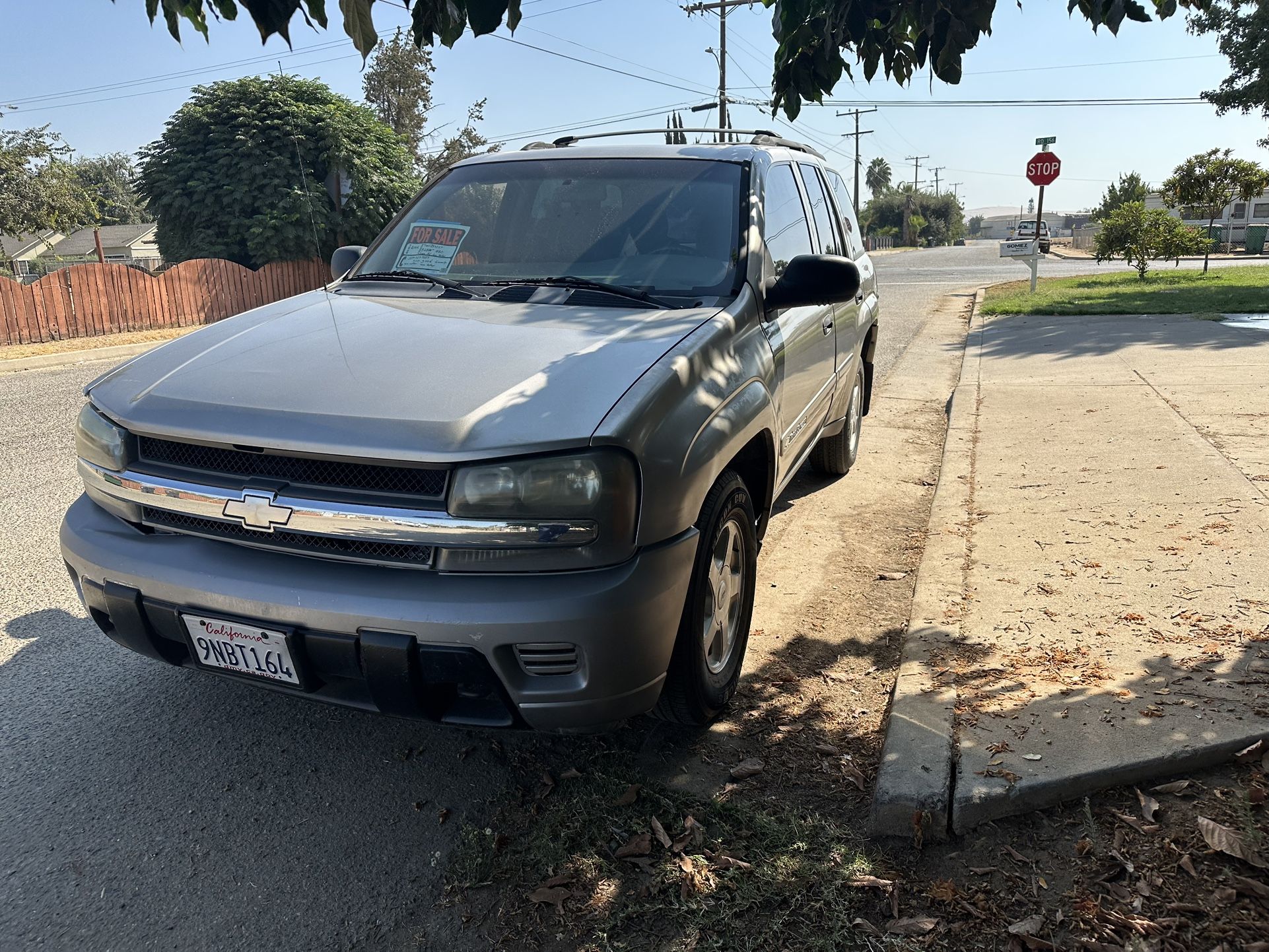 2003 Chevrolet TrailBlazer