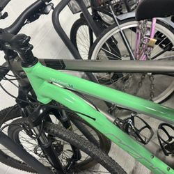 2 Bikes  Trek Marlin & KHS Ultrasport 1.0