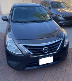 2015 Nissan Versa SV 107k Clean Title Passed smog