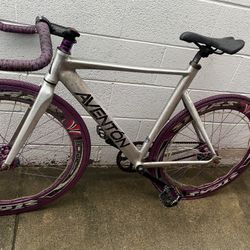 Aventon Fixie 