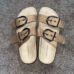 Sandals 