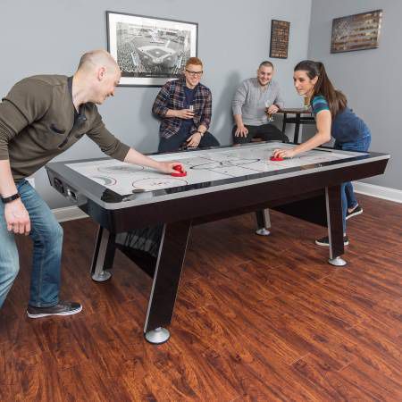 EastPoint Sports 84-inch X-Cell Air Powered Hover Hockey Game Table