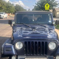 1997 Jeep Wrangler