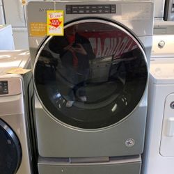 WHIRLPOOL WEDHC DRYER 4XSAH