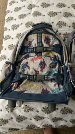 Rooling back pack
