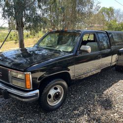 1993 Chevrolet C/K 3500