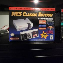 NES classic