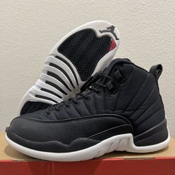 Jordan 12 Retro Neoprene Size 8.5 Mens Style: 130690-004 Excellent Super Clean
