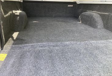 Truck Bed Rug