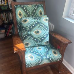 Flexsteel Las Cruces Rocking Chair Excellent Used