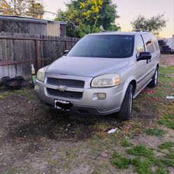 2008 Chevy Uplander