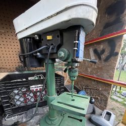 American tool exchange 5 Speed Drill Press