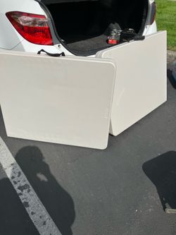 Folding Tables
