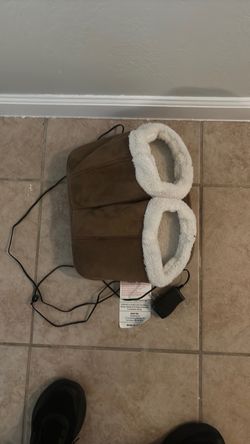 Foot massager