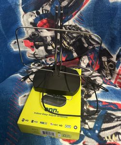 New Open Box Onn TV Antenna