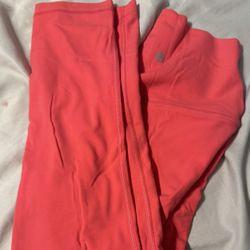 Lululemon Align High-Rise Pant 25”