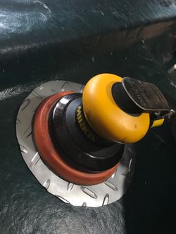 Mirka sanding DA