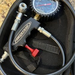 PowerTank Inflator Gauge 