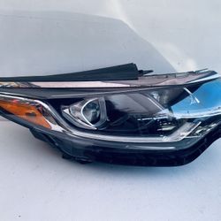 2019-2020 KIA OPTIMA RIGHT PASSENGER SIDE HEADLIGHT HALOGEN LED OEM 
