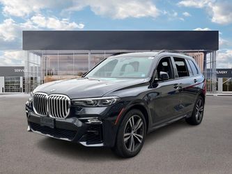 2020 BMW X7