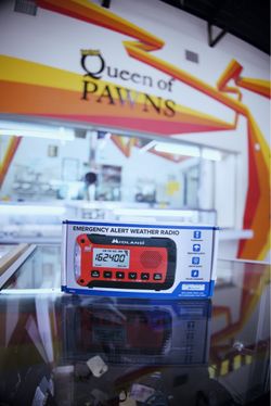 Midland ER50 Emergency Alert Weather Radio