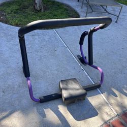Exercise Equipment Sit ups