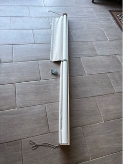 Patio door shade