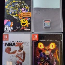 Switch Games