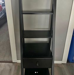 Ladder bookcase