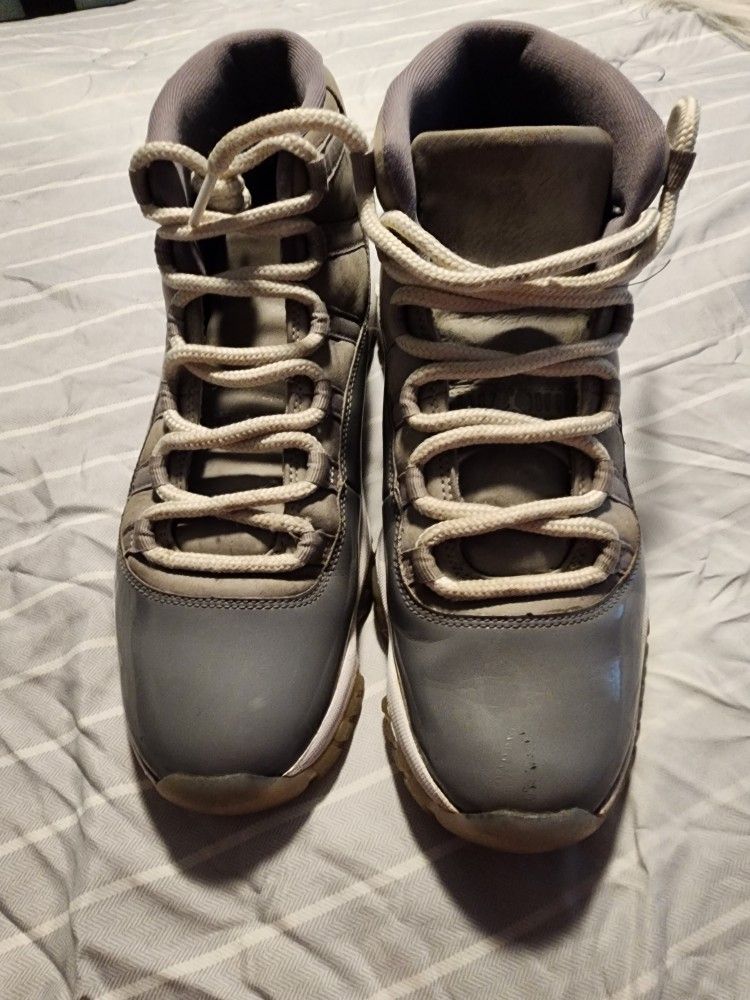 Jordan Cool Grey 11s