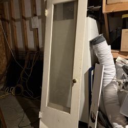 Vintage Farmhouse Doors - Two