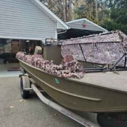 1978 Sea Nymph 18 Ft