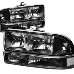 Headlight Housing