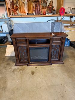 TV console
