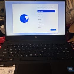 HP Laptop 