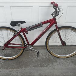 SE Big Ripper Retro 29inch Wheel 