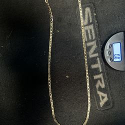 14k Gold Chain