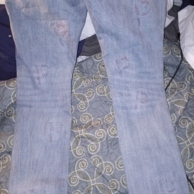 Purple Jeans Pre Owned