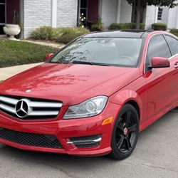 2013 Mercedes-Benz C-Class 250