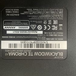 Razed Blackwidow V2 TKL RGB