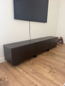 TV Stand Media Console
