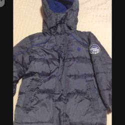 Coat Kid 6
