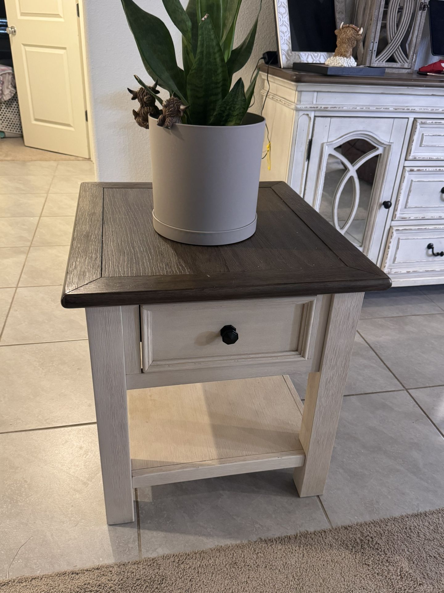 Bolanburg End Table - $140 OBO